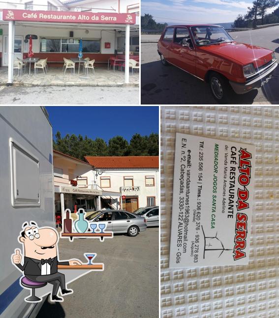 Café Alto da Serra