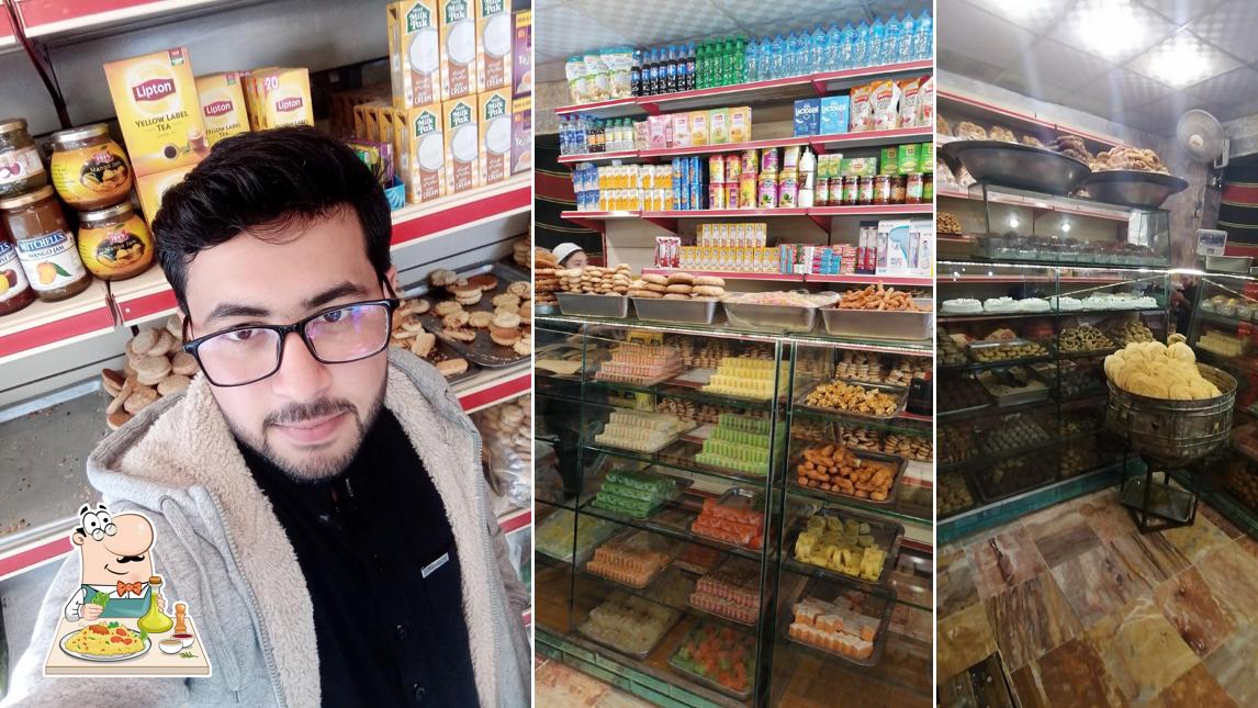 Ayaz Sweets And Bakers
