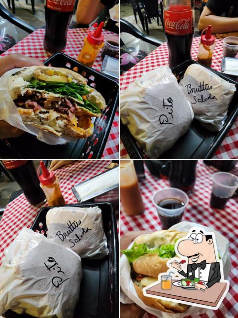 BRUTTU'S BURGUER