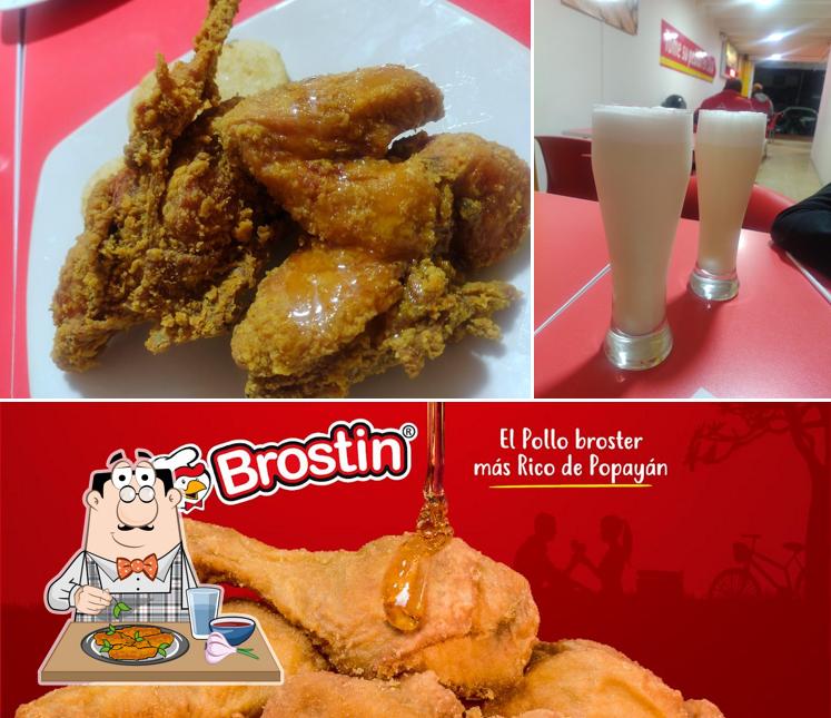 Brostin Obando