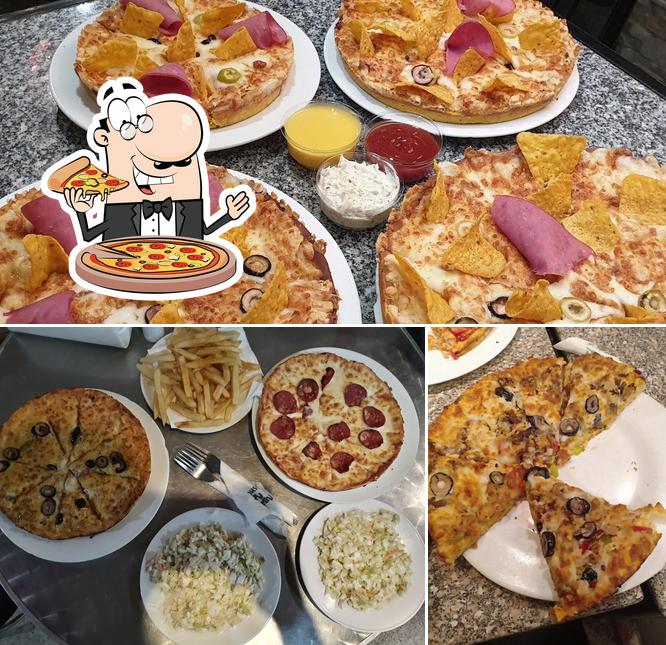 Pizza - Esmo A