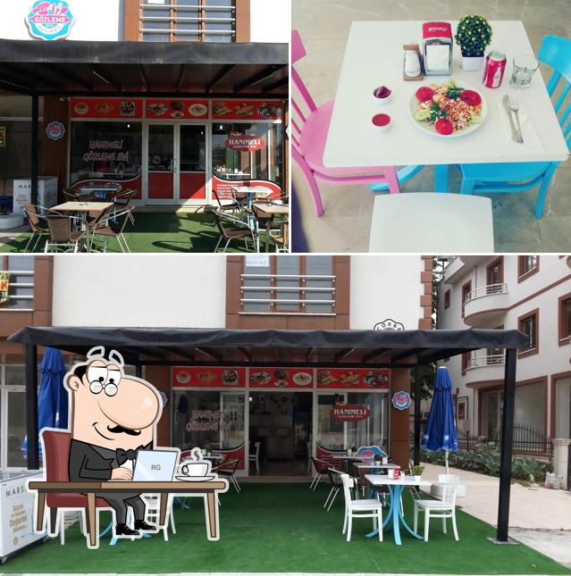 HANIMELİ GÖZLEME EVİ