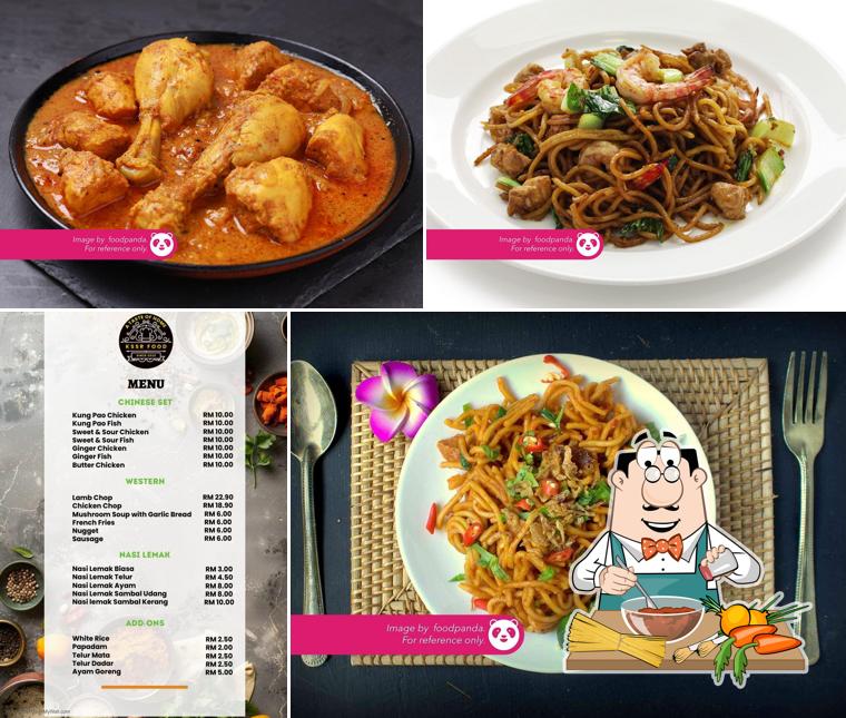 KSSR Home Food