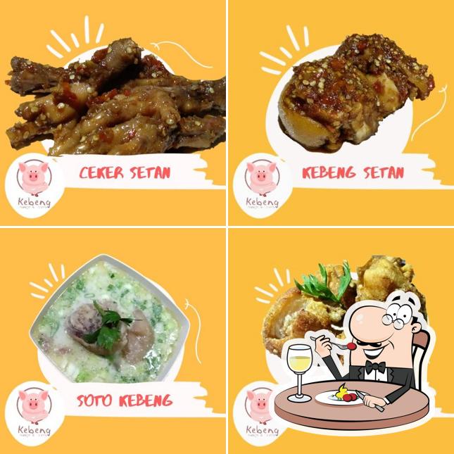 Kebeng Lounge & Eatery