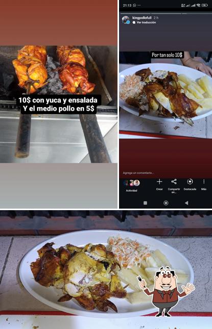 King Pollo Full Barinas