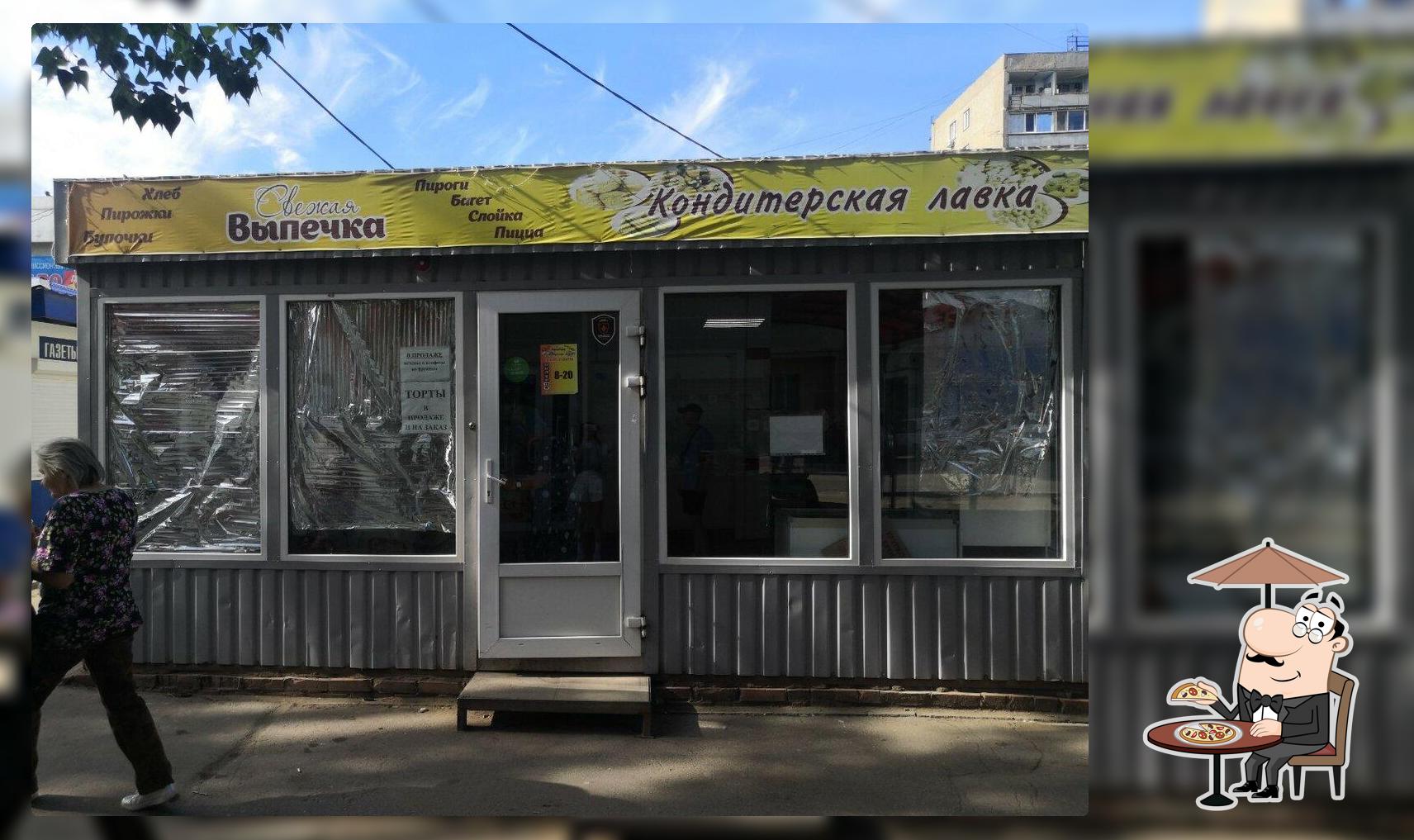 Кондитерская лавка