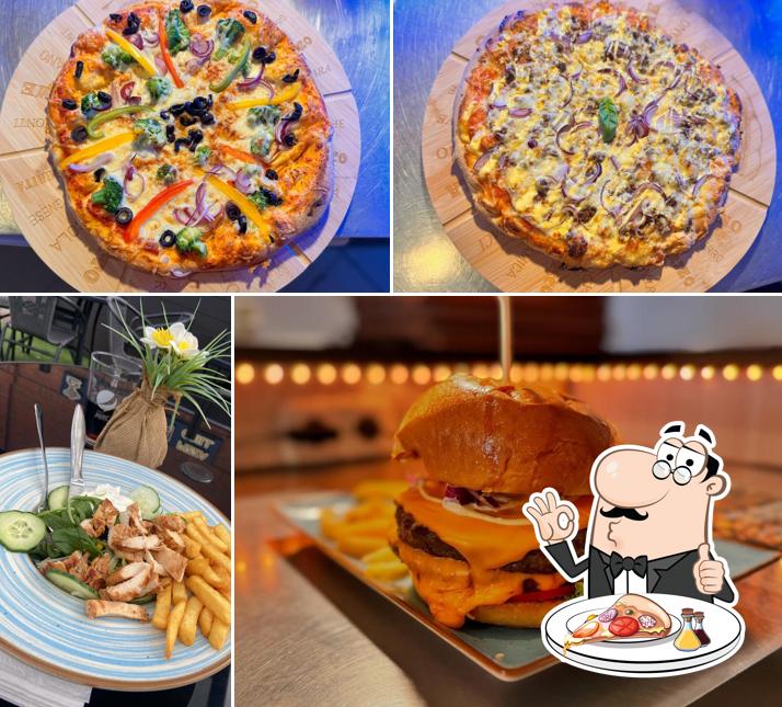Meran Döner Pizza