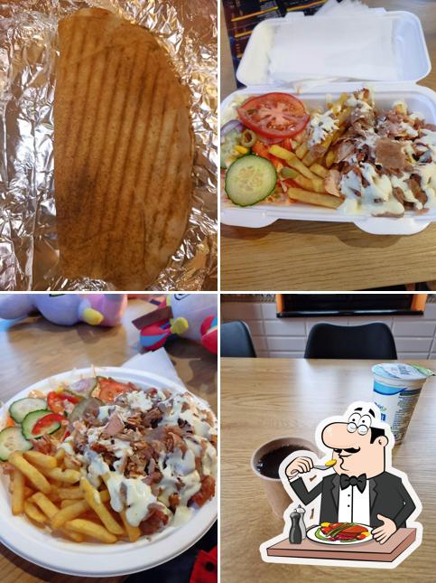 Nogor Kebab - Głogów