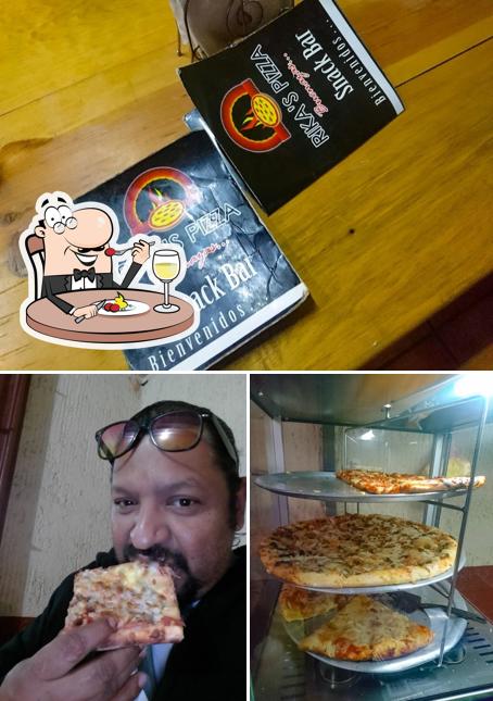 Rika's Pizza