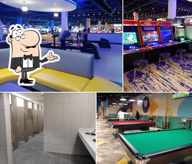 Round1 Bowling & Arcade - Eugene