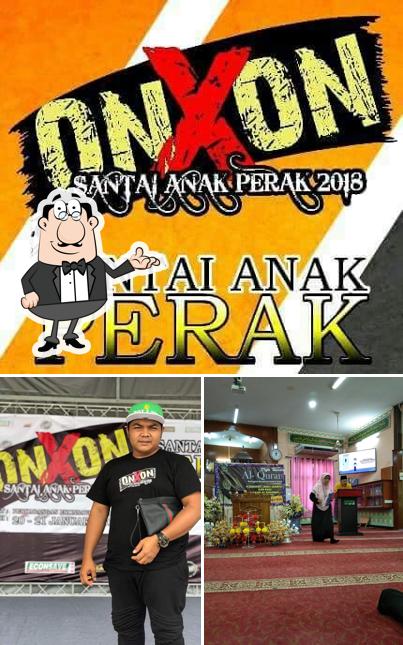 SANTAI ANAK PERAK (DESTINASI)