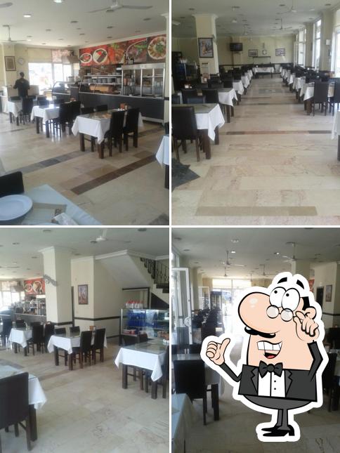 Sahara Catering