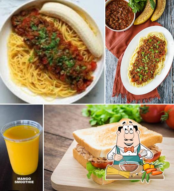 Somalian Food