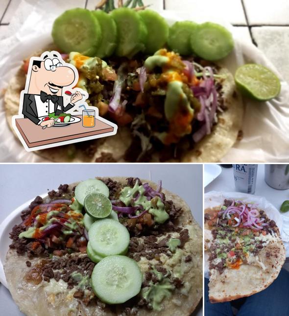 TACOS "EL TORO"