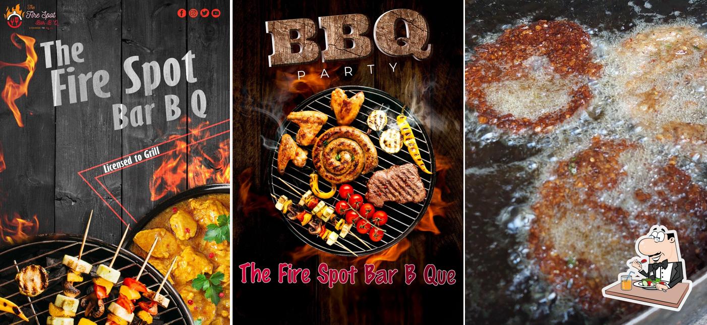The Fire Spot Barbecue