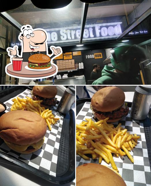 The Street Food LB