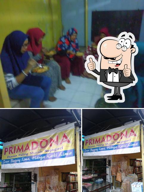 Toko Primadona