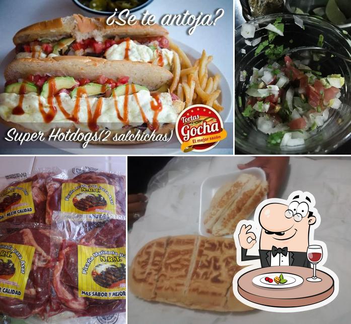 Tortas Gocha