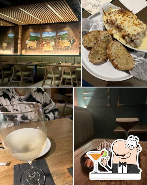 Trattoria Campioni