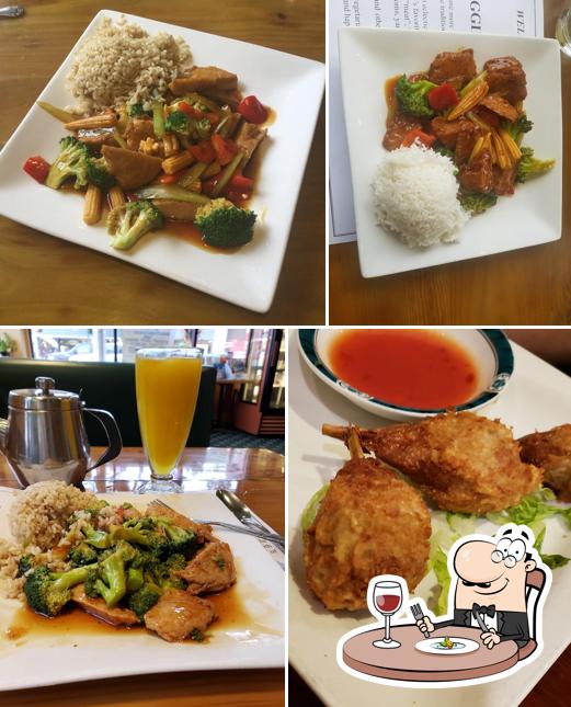 Veggie Heaven