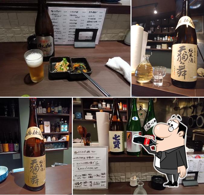 居酒屋㐂々（きき）