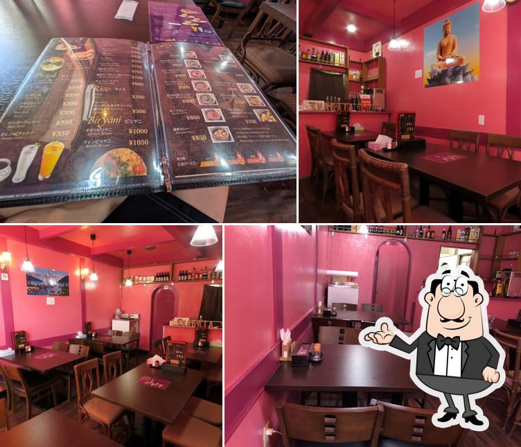 Salina Indian Restaurant/Izakaya