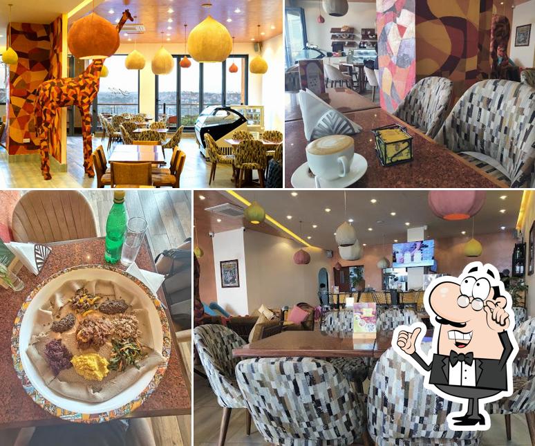 Sheba Cafe & Bakery