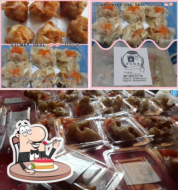 Siomay JOULE