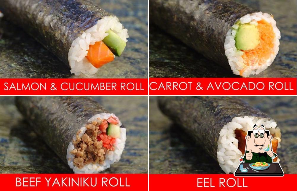 Sushi Roll