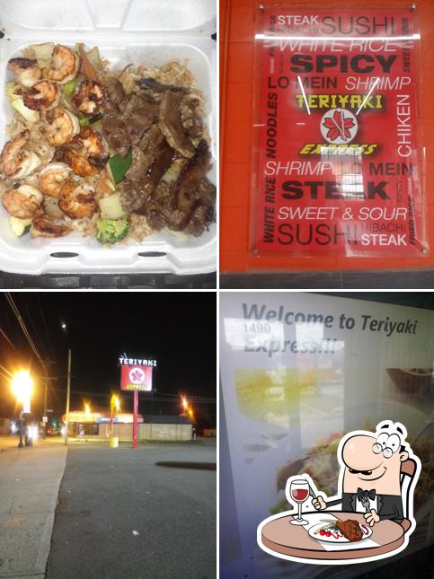 Teriyaki Express Japanese