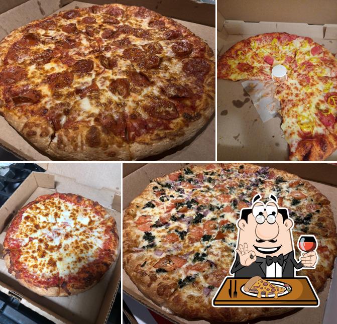 La Bella Pizza and Gyro