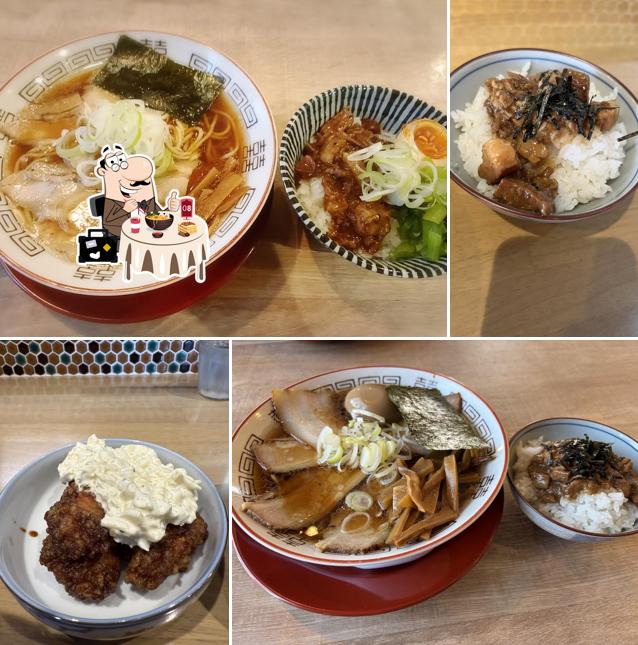 中華ソバよばれ