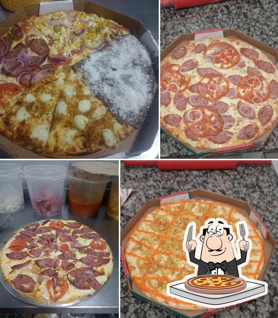 Adão Pastel & Pizza