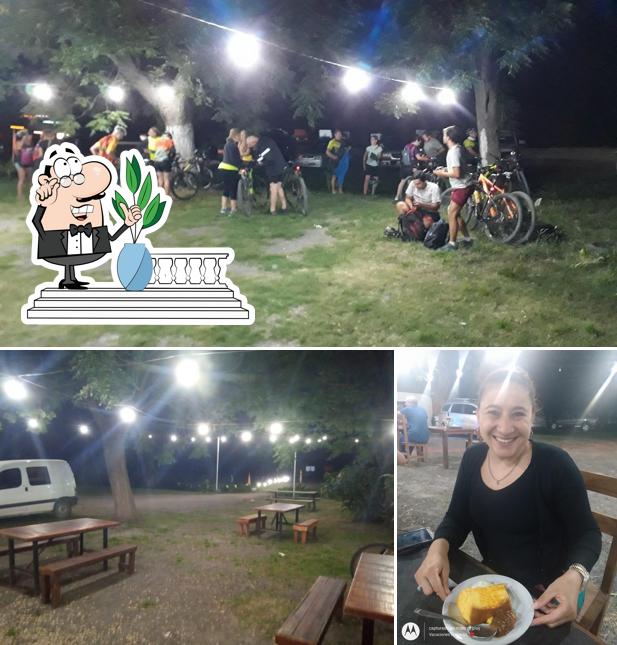 Parrilla el 13