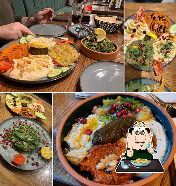 Bazroz - Oriental Food - Restaurant Mödling