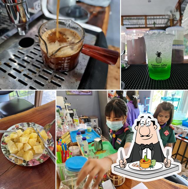 กาแฟสดห้วยมุ่น Huaymun Coffee by Banhuaymun School