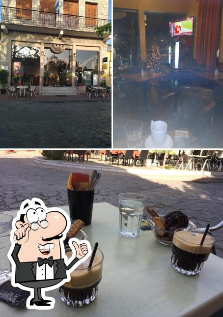 Cafe Stathmos