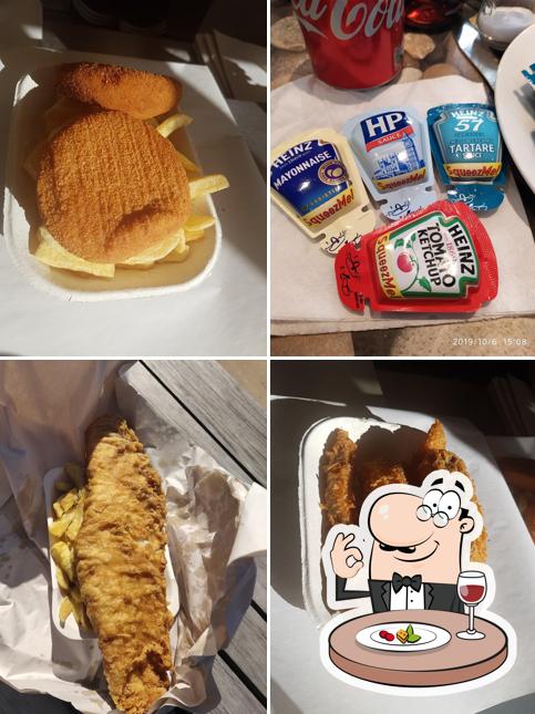 Fred's Fish and Chips
