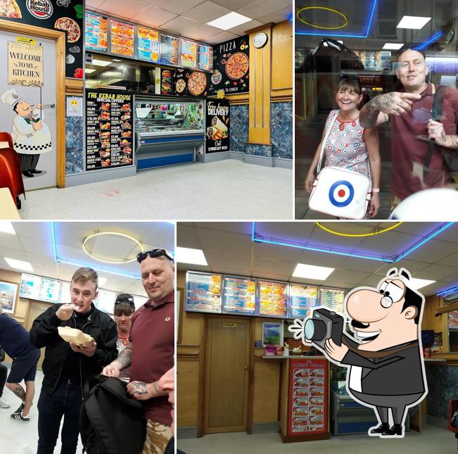 The Kebab House Ryde