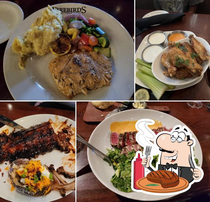 Firebirds Wood Fired Grill