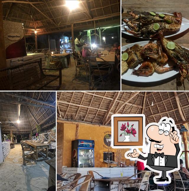 Jahazi Restaurant Paje