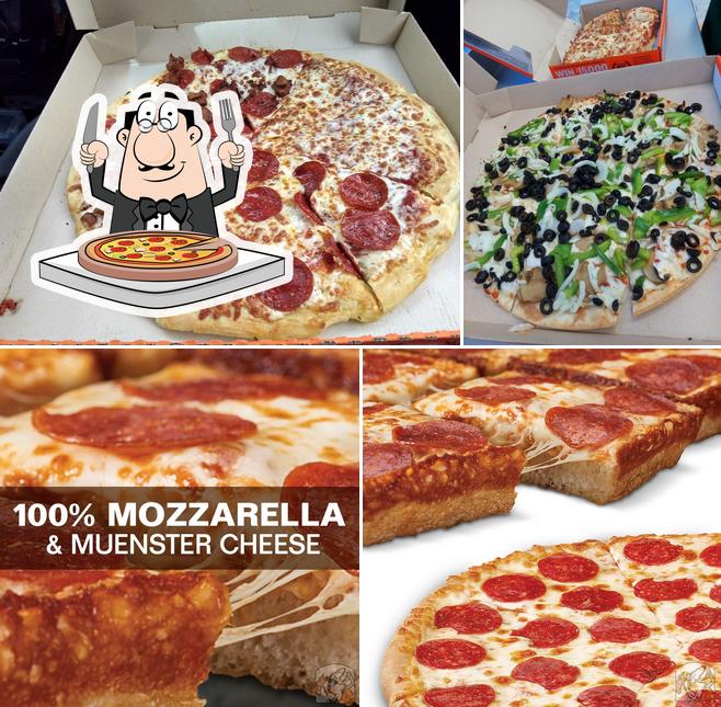 Little Caesars Pizza