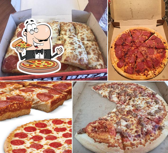 Little Caesars Pizza