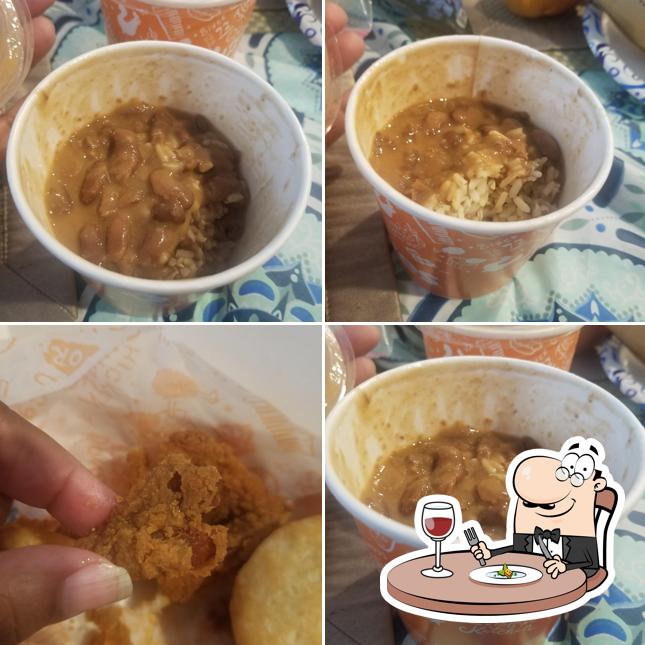 Popeyes Louisiana Kitchen