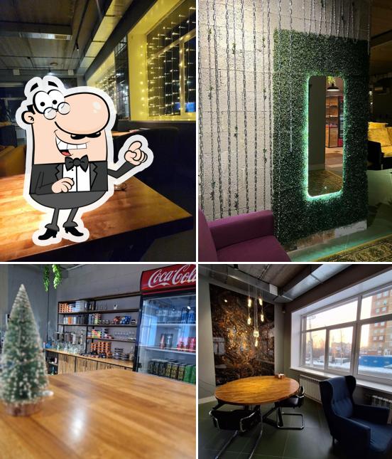 Black Fish Лаунж