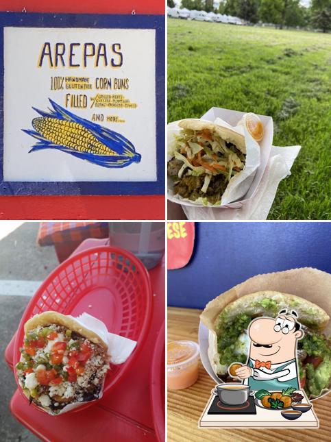 Alfred’s Arepas