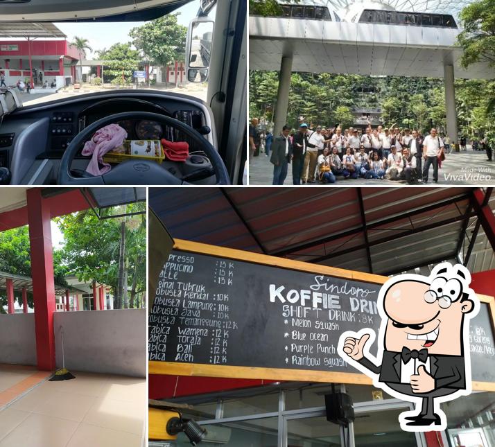 Angkringan SINDORO KOFFIE DRINKEN
