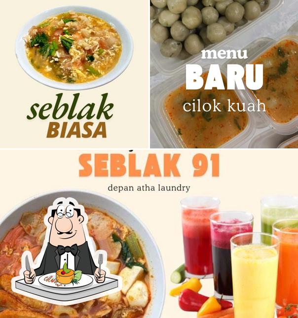 Atha Jus Seblak 91