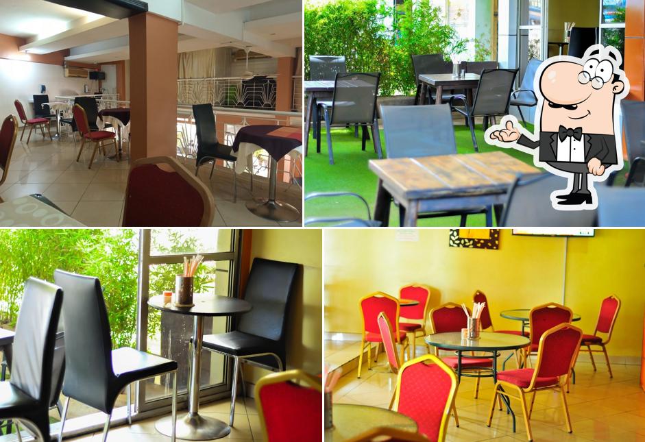 BIZZ CAFE