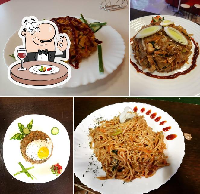 Cafe Hotplate
